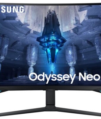 Samsung G8, G7 e G4: 3 nuovi monitor Mini Led da gioco con refresh rate elevato Samsung Odyssey