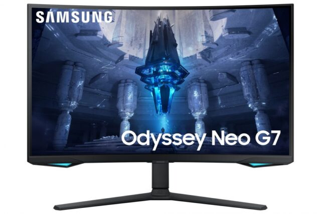 Samsung G8, G7 e G4: 3 nuovi monitor Mini Led da gioco con refresh rate elevato Samsung Odyssey
