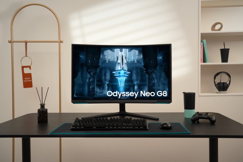 Samsung Odyssey