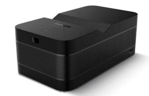 Philips Screeneo U4, il proiettore a tiro ultra-corto Philips Screeneo U4