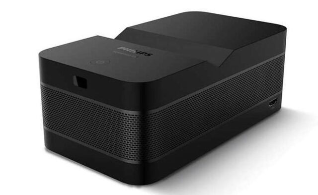 Philips Screeneo U4, il proiettore a tiro ultra-corto Philips Screeneo U4