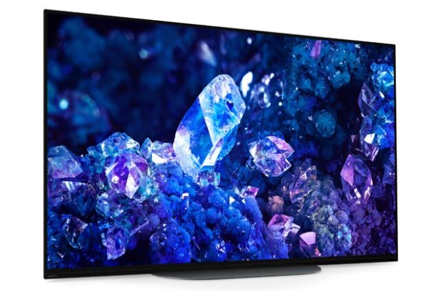 I TV Sony OLED A90K da 42″ e 48″ in arrivo in italia: Prezzi ufficiali sony oled A90K