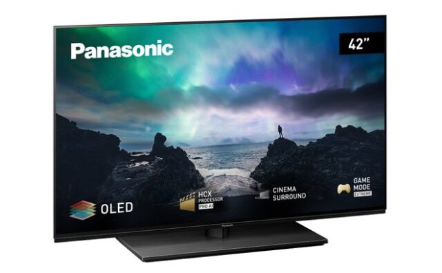 Panasonic LZ800: i TV OLED.EX da 42 a 65 pollici panasonic lz800