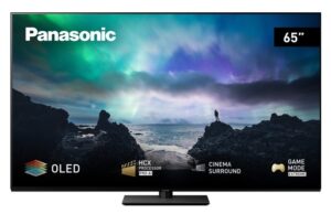 Panasonic: i prezzi dei TV OLED LZ800 panasonic oled lz800