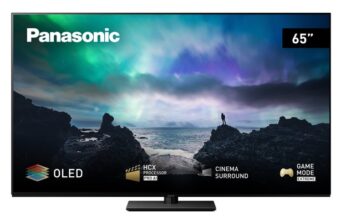 Panasonic: i prezzi dei TV OLED LZ800 panasonic oled lz800