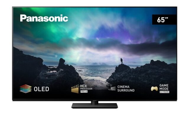 Panasonic: i prezzi dei TV OLED LZ800 panasonic oled lz800