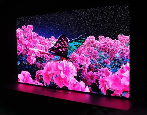 Samsung Micro LED: le ultime notizie sull’uscita del TV da 89 pollici